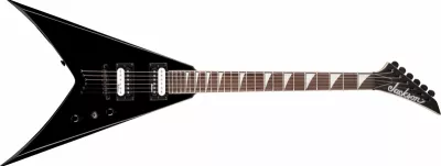 Chitare electrice - Chitara electrica Jackson JS32T King V AH (Culoare: Gloss Black), guitarshop.ro