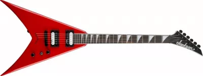 Chitare electrice - Chitara electrica Jackson JS32T King V AH (Culori: Ferrari Red), guitarshop.ro