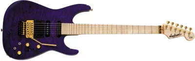 Chitare electrice - Chitara electrica Jackson USA Signature Phil Collen PC1 (Culoare: Purple Daze), guitarshop.ro