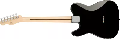 Chitare electrice - Chitara electrica Squier Affinity Tele Deluxe MN Black, guitarshop.ro
