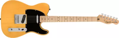 Chitare electrice - Chitara electrica Squier Affinity Telecaster MN BTB BPG, guitarshop.ro