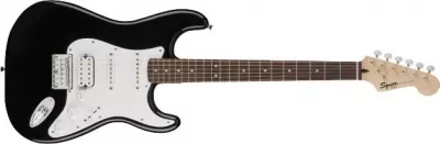 Chitare electrice - Chitara electrica Squier Bullet Stratocaster HT HSS (Culoare: Black; Fretboard: Indian Laurel), guitarshop.ro