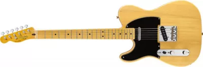Chitare electrice - Chitara electrica Squier Classic Vibe Telecaster '50s Left-Handed Butterscotch Blonde, guitarshop.ro
