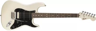 Chitare electrice - Chitara electrica Squier Contemporary Stratocaster HSS (Fretboard: Rosewood; Culoare: Pearl White), guitarshop.ro