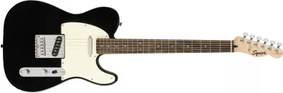 Chitare electrice - Chitara electrica Squier FSR Bullet Telecaster (Culoare: Black), guitarshop.ro