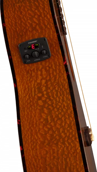 Chitara electro-acustica Fender FA-345CE Auditorium Ovangkol