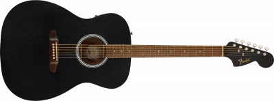 Chitara electro-acustica Fender Monterey Standard Black
