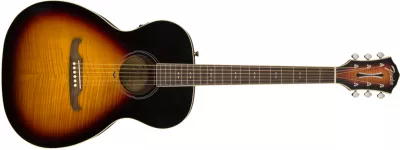 Chitara electro-acustica Fender FA-235E (Culoare: 3-Color Sunburst)