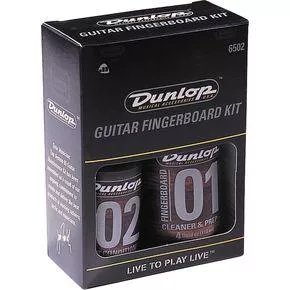 Produse ingrijire chitara - Conditionator grif chitara Dunlop 6502 Kit, guitarshop.ro