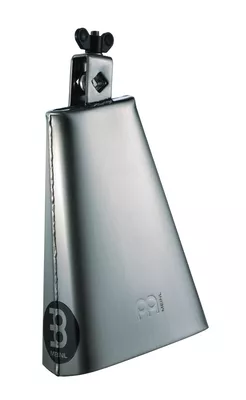 Cowbells - Cowbell Meinl Realplayer Steel Finish 8 Big Mouth STB80B, guitarshop.ro