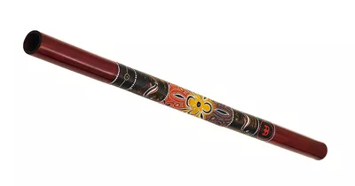 Alte instrumente - Didgeridoo Meinl Bamboo DDG1-R, guitarshop.ro