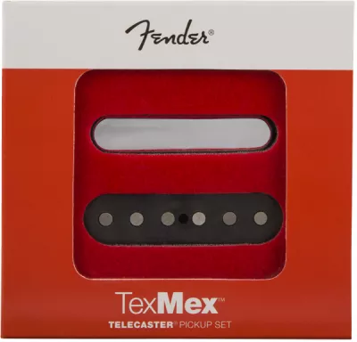 Doze chitare electrice - Doze Fender Tex Mex Tele, set 2, guitarshop.ro