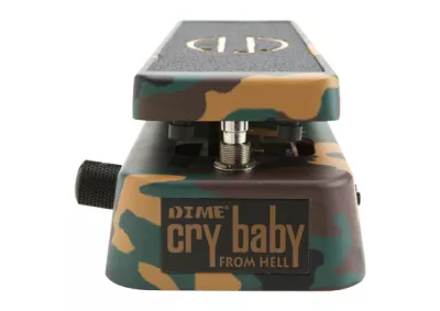 Efecte chitara electrica - Dunlop Dimebag Crybaby From Hell Wah Pedal, guitarshop.ro