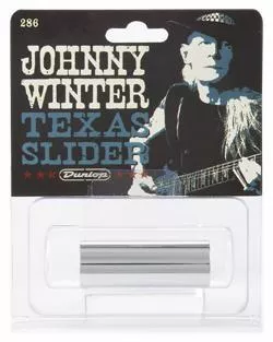 Capodastre, slide-uri, stringwinder-e - Dunlop Johnny Winter Signature Texas Slide, guitarshop.ro