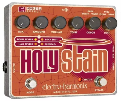 Efecte chitara electrica - Electro-Harmonix Holy Stain, guitarshop.ro