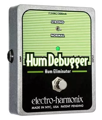 Efecte chitara electrica - Electro-Harmonix Hum Debugger, guitarshop.ro