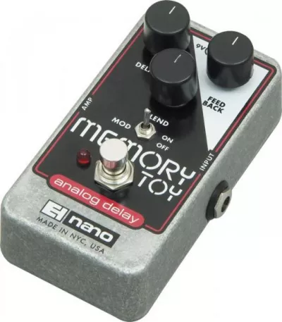 Efecte chitara electrica - Electro-Harmonix Memory Toy, guitarshop.ro