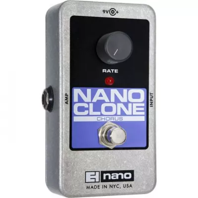 Efecte chitara electrica - Electro-Harmonix Nano Clone, guitarshop.ro