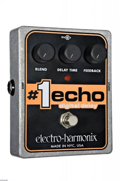 Efecte chitara electrica - Electro-Harmonix no. 1 Echo, guitarshop.ro