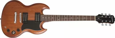 Chitare electrice - EPIPHONE SG Special Satin E1 WLV Walnut Vintage, guitarshop.ro