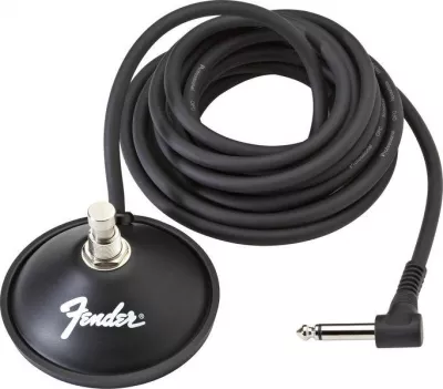 Accesorii (footswitch-uri, huse,cabluri, manere) - Fender Footswitch 1 Button Mustang, guitarshop.ro