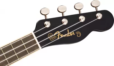 Fender Ukulele Billie Eilish Black