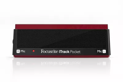 Interfete audio / Placi de sunet - Focusrite iTrack Pocket, guitarshop.ro
