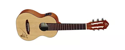 Guitarlele - Guitarlele Ortega RGL5E, guitarshop.ro