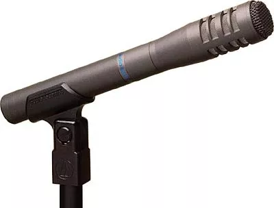 Microfoane de studio (voce & instrument) - Microfon Audio-Technica AT8033, guitarshop.ro