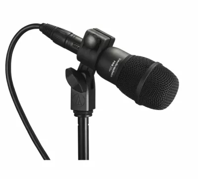 Microfoane de instrument - Microfon instrument Audio-Technica PRO25ax, guitarshop.ro