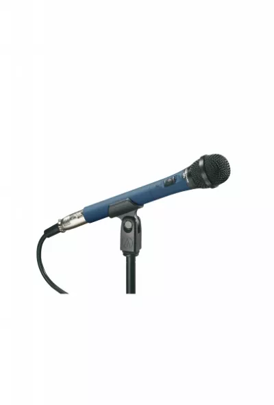 Microfoane de studio (voce & instrument) - Microfon studio Audio-Technica MB4k, guitarshop.ro
