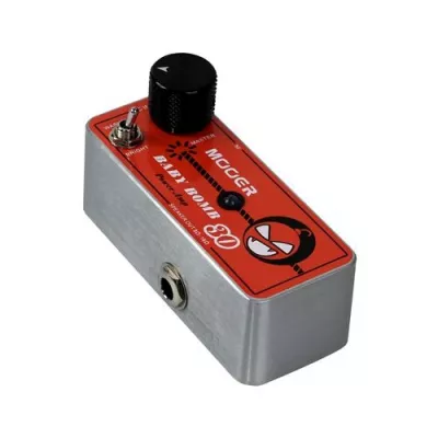 Efecte chitara electrica - Mooer BABY BOMB 30 30W Digital Micro Power Amp, guitarshop.ro