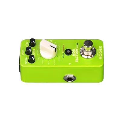 Efecte chitara electrica - Mooer Mod Factory MKII Modulation Effects, guitarshop.ro