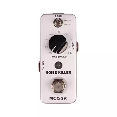 Mooer Noise Killer Noise Reduction Pedal