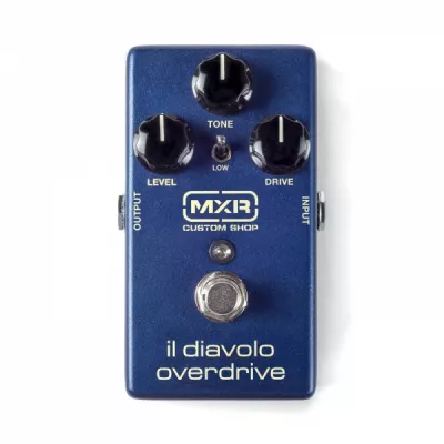 Efecte chitara electrica - MXR CSP036 IL DIAVOLO Overdrive, guitarshop.ro