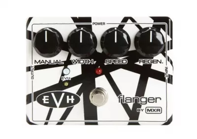 Efecte chitara electrica - MXR EVH117R Flanger, guitarshop.ro