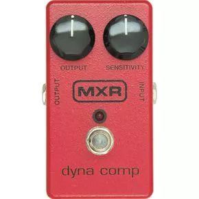 Efecte chitara electrica - MXR M102 Dyna Comp, guitarshop.ro