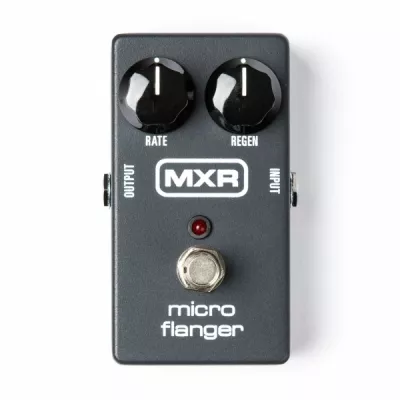 Efecte chitara electrica - MXR M152 MXR MICRO FLANGER, guitarshop.ro