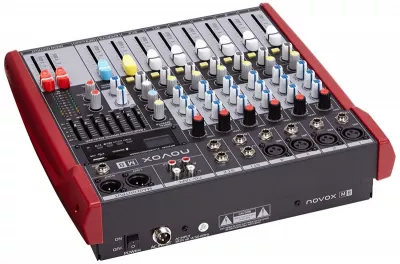 NOVOX M8 Mixer