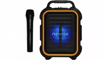 NOVOX Mobilite Orange