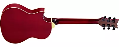 Chitare clasice/nylon - Ortega NL-WALKER-RD B-Band A1.2 PU System, guitarshop.ro
