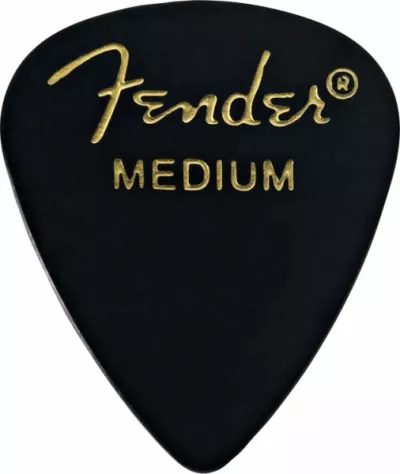 Pene chitara - Pana chitara Fender 351 Classic Celluloid, guitarshop.ro