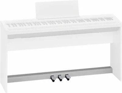 Accesorii - Pedalier Roland KPD-70 pentru pian FP-30 (Culoare: White), guitarshop.ro