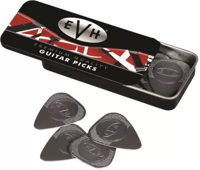Pene chitara - Pene de chitara EVH Premium Pick Tin, guitarshop.ro