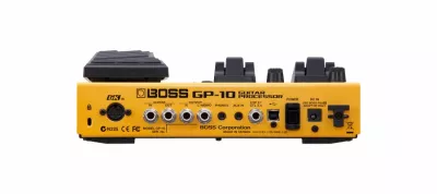 Efecte chitara electrica - Procesor chitara Boss GP-10S, guitarshop.ro