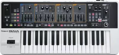 Sintetizatoare - Roland GAIA SH-01 Synthesizer, guitarshop.ro