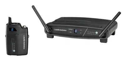 Sisteme wireless microfon - Sistem wireless Audio-Technica ATW-1101, guitarshop.ro