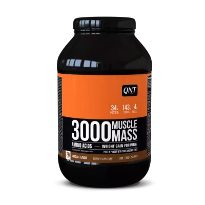 QNT 3000 MUSCLE MASS 1.3 Kg Ciocolata