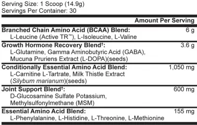EAA Aminoacizi Esentiali - 5% Nutrition Drink Sleep Grow Night Time Amino Acid 444g Pepene, https:0769429911.websales.ro