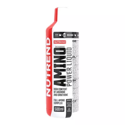 NUTREND AMINO POWER 1L Tropical Fruits